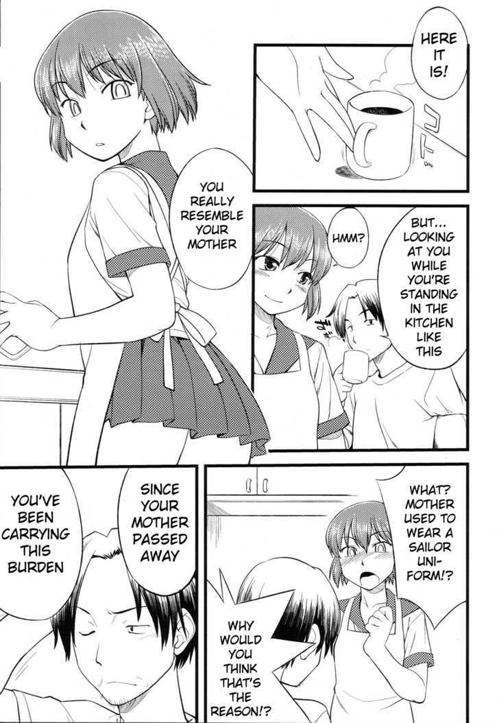 Onnanoko Tokidoki Otokonoko Chapter 3 #3