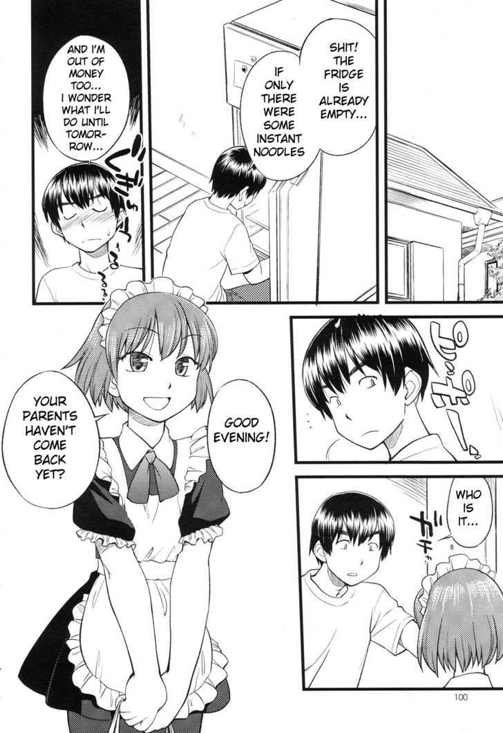 Onnanoko Tokidoki Otokonoko Chapter 2 #10