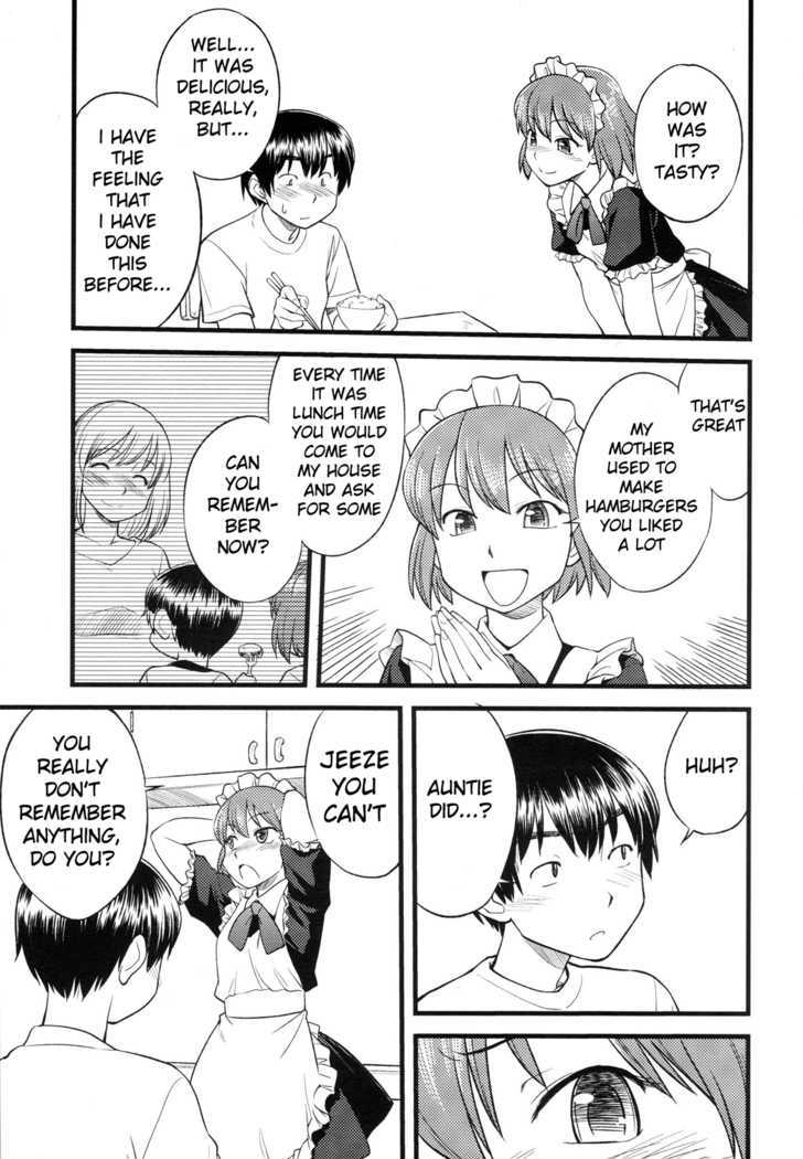 Onnanoko Tokidoki Otokonoko Chapter 2 #13