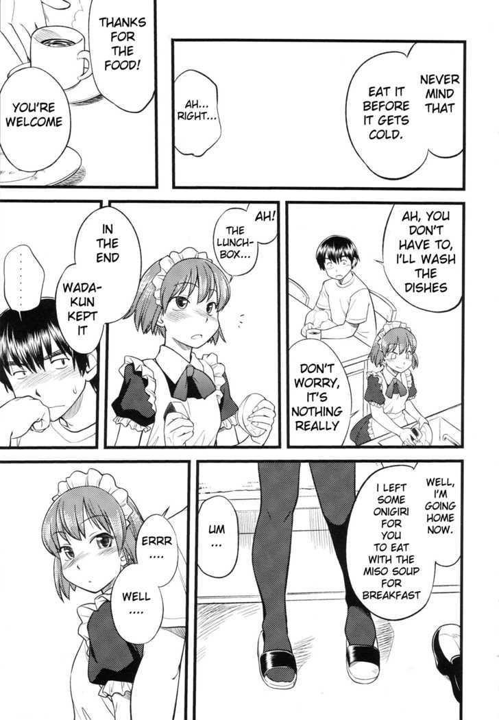 Onnanoko Tokidoki Otokonoko Chapter 2 #15