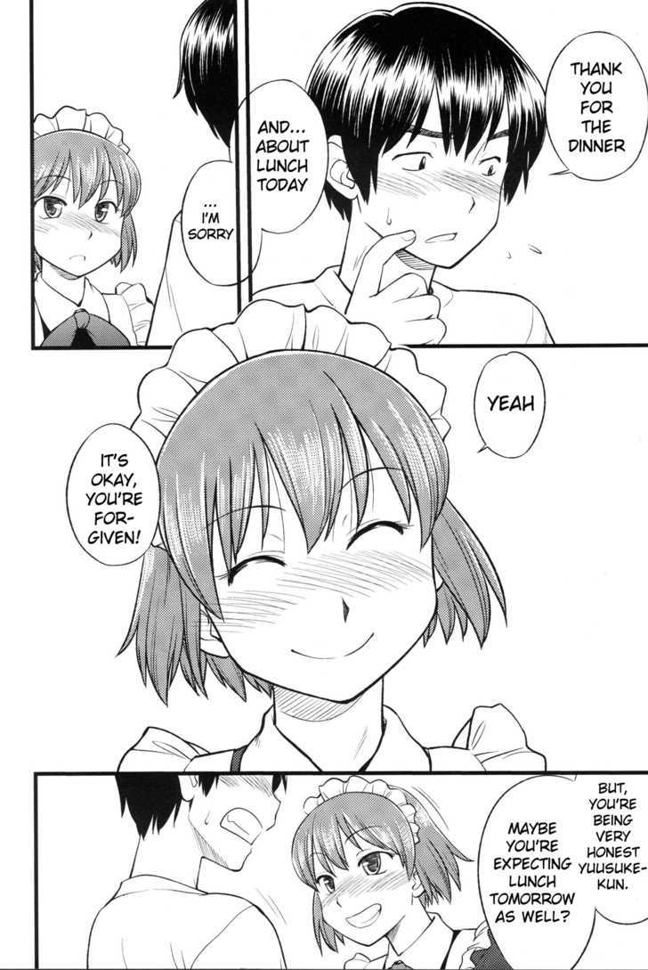 Onnanoko Tokidoki Otokonoko Chapter 2 #16