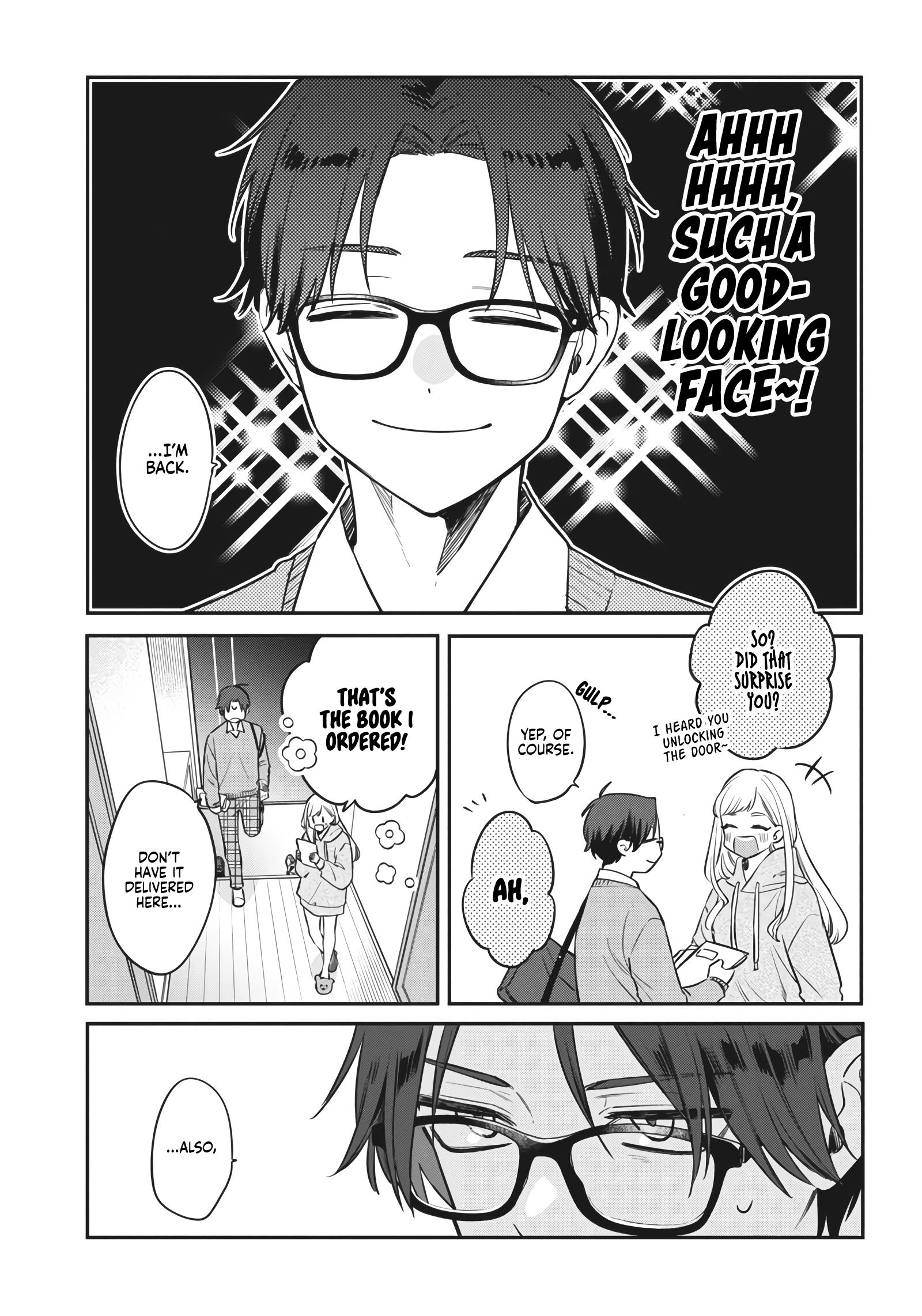 The Cutest Girl Closest To Me Chapter 2 #3