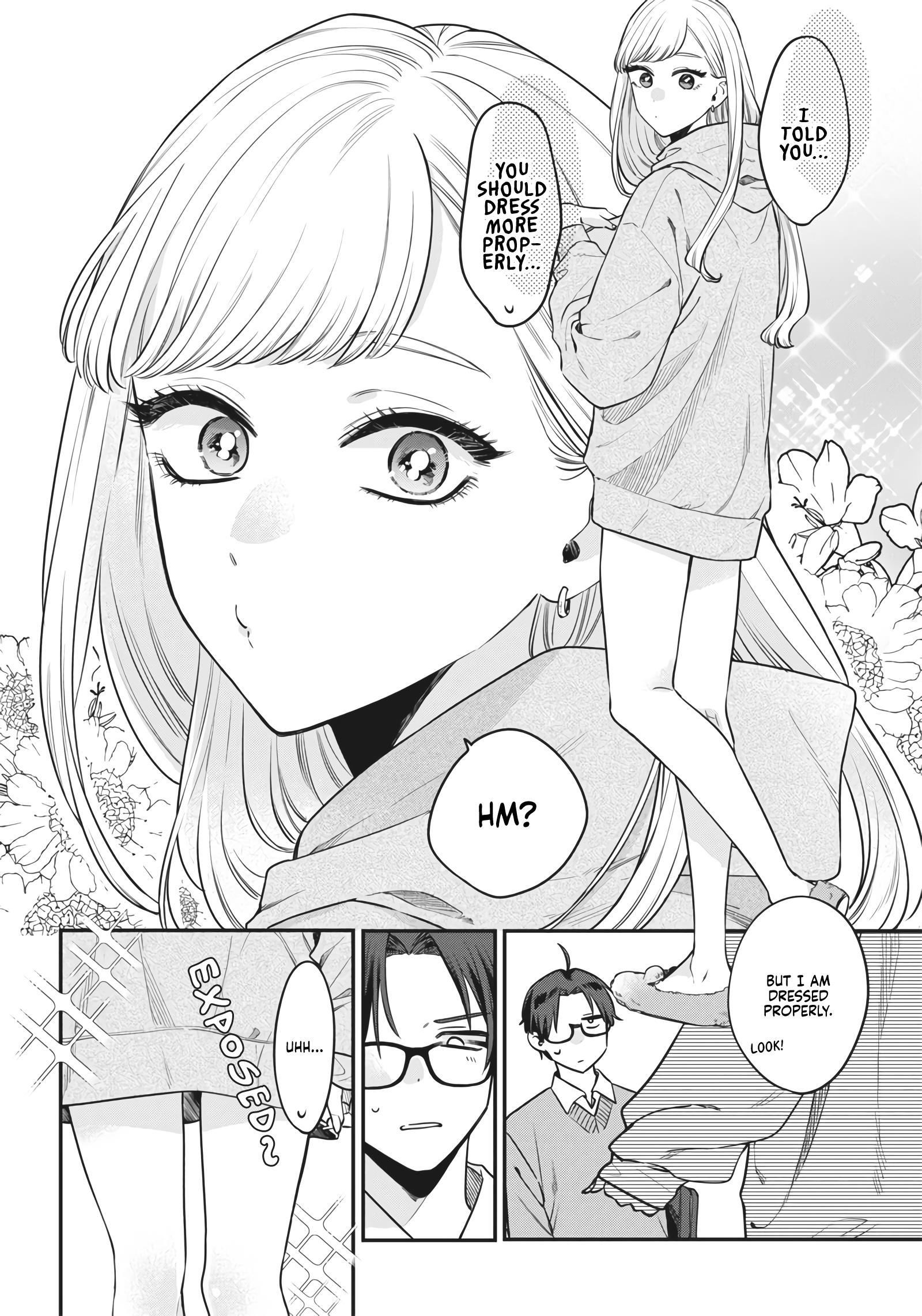 The Cutest Girl Closest To Me Chapter 2 #4