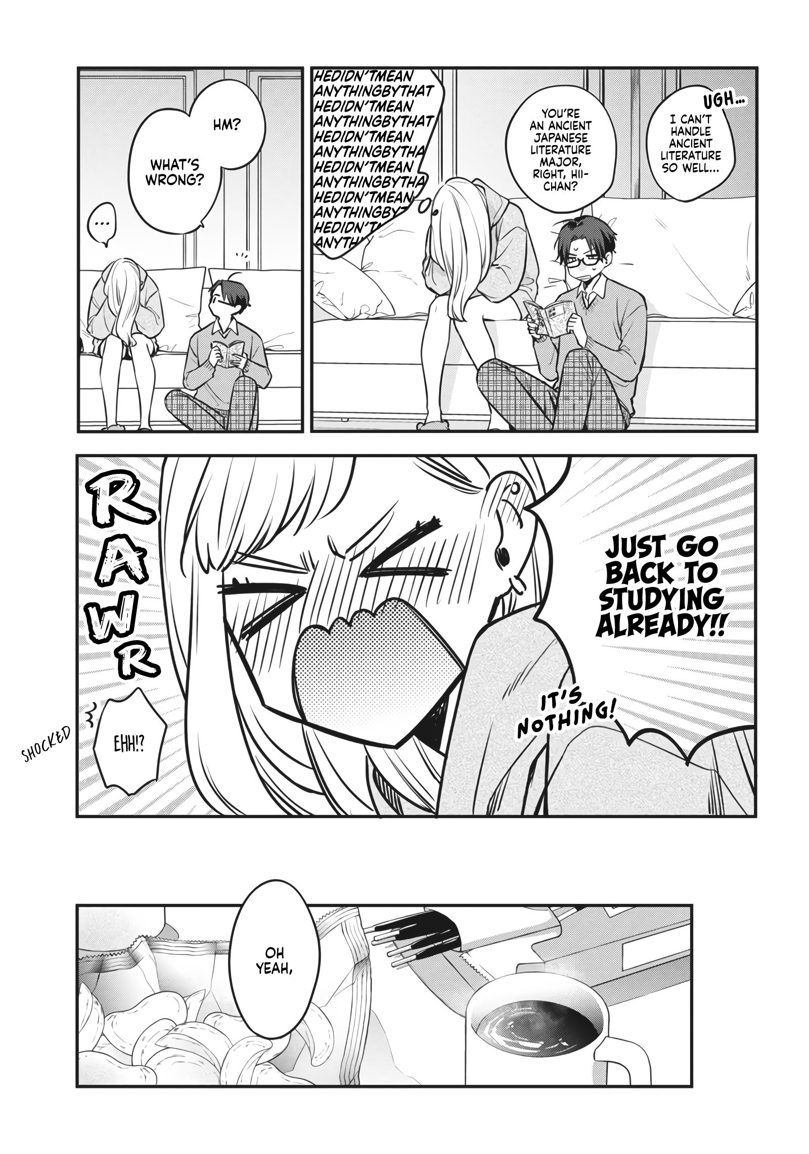 The Cutest Girl Closest To Me Chapter 2 #19