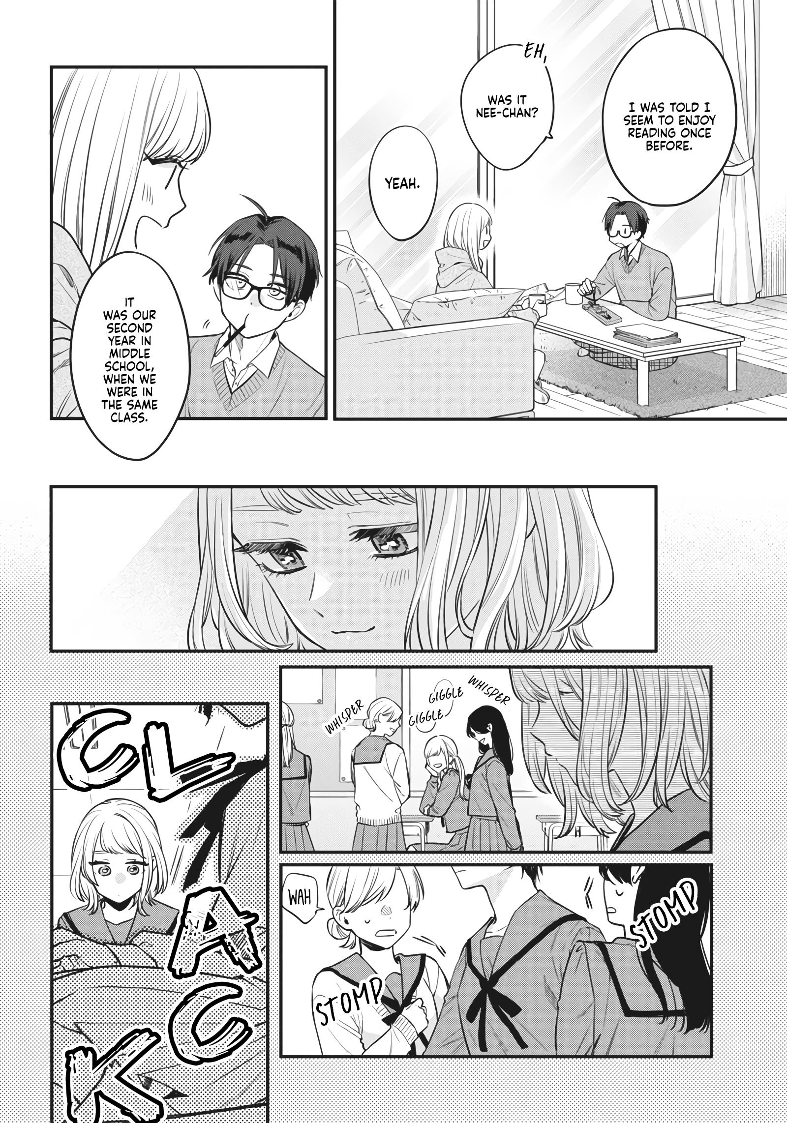 The Cutest Girl Closest To Me Chapter 2 #20