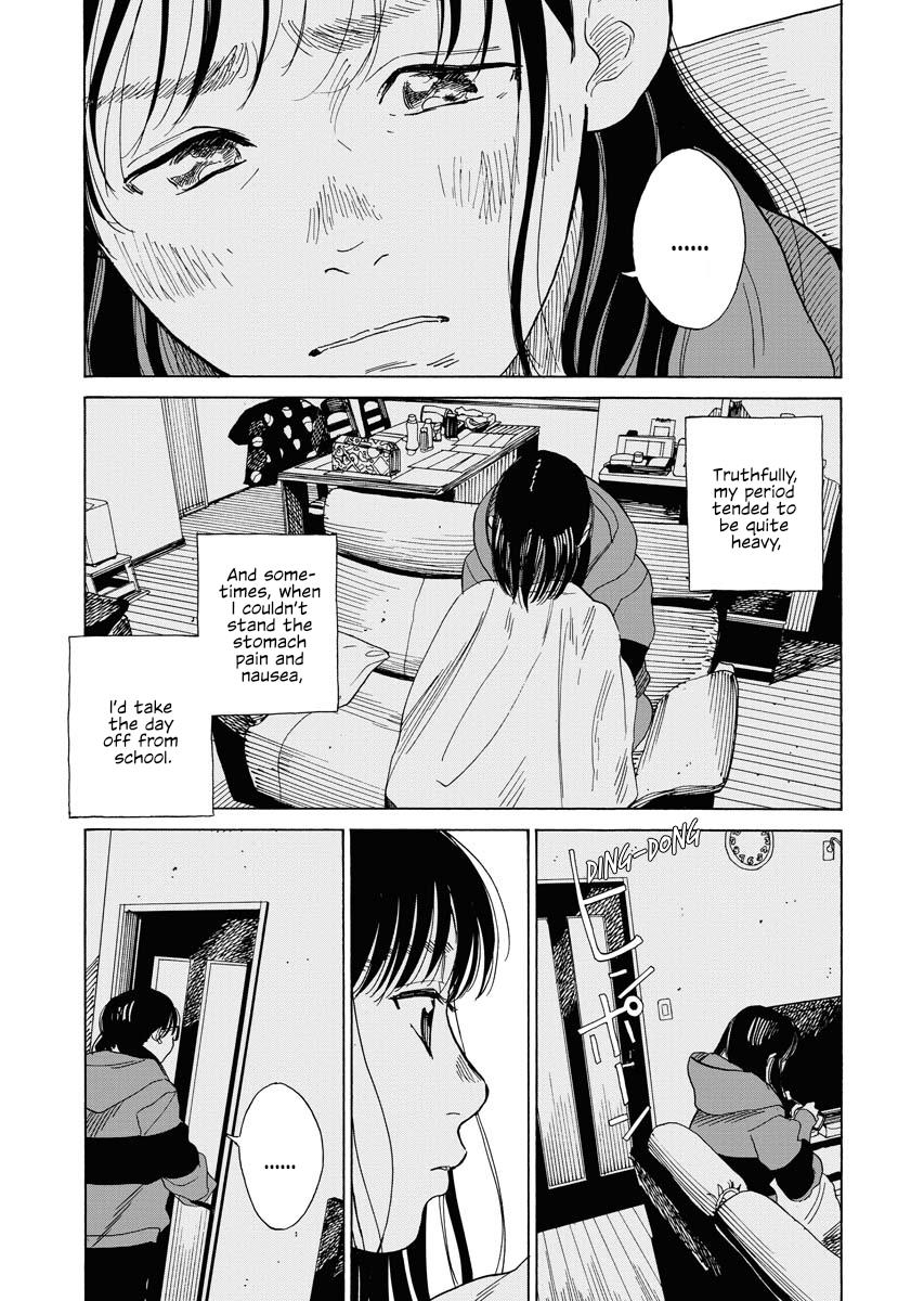 Senshokutai Tagawa Tomata Tanpenshuu Chapter 3 #19