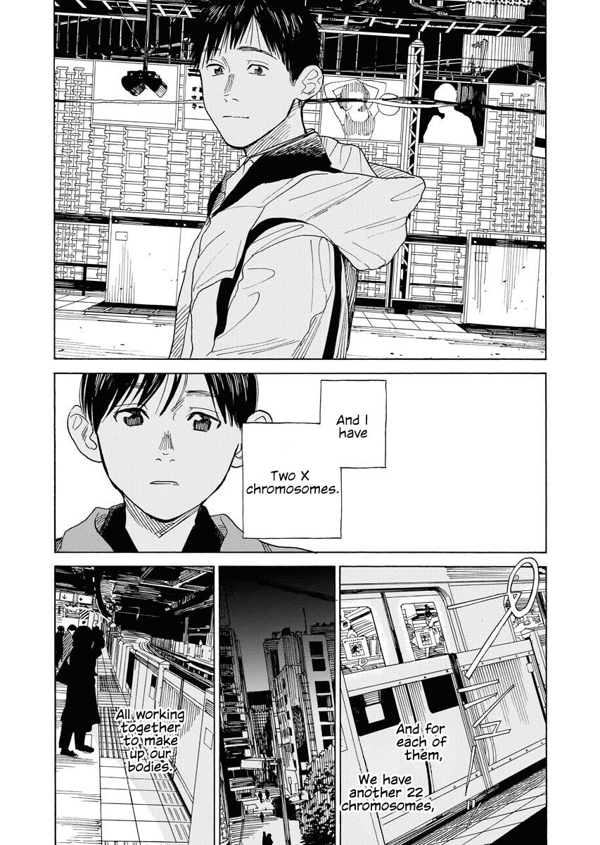 Senshokutai Tagawa Tomata Tanpenshuu Chapter 3 #39