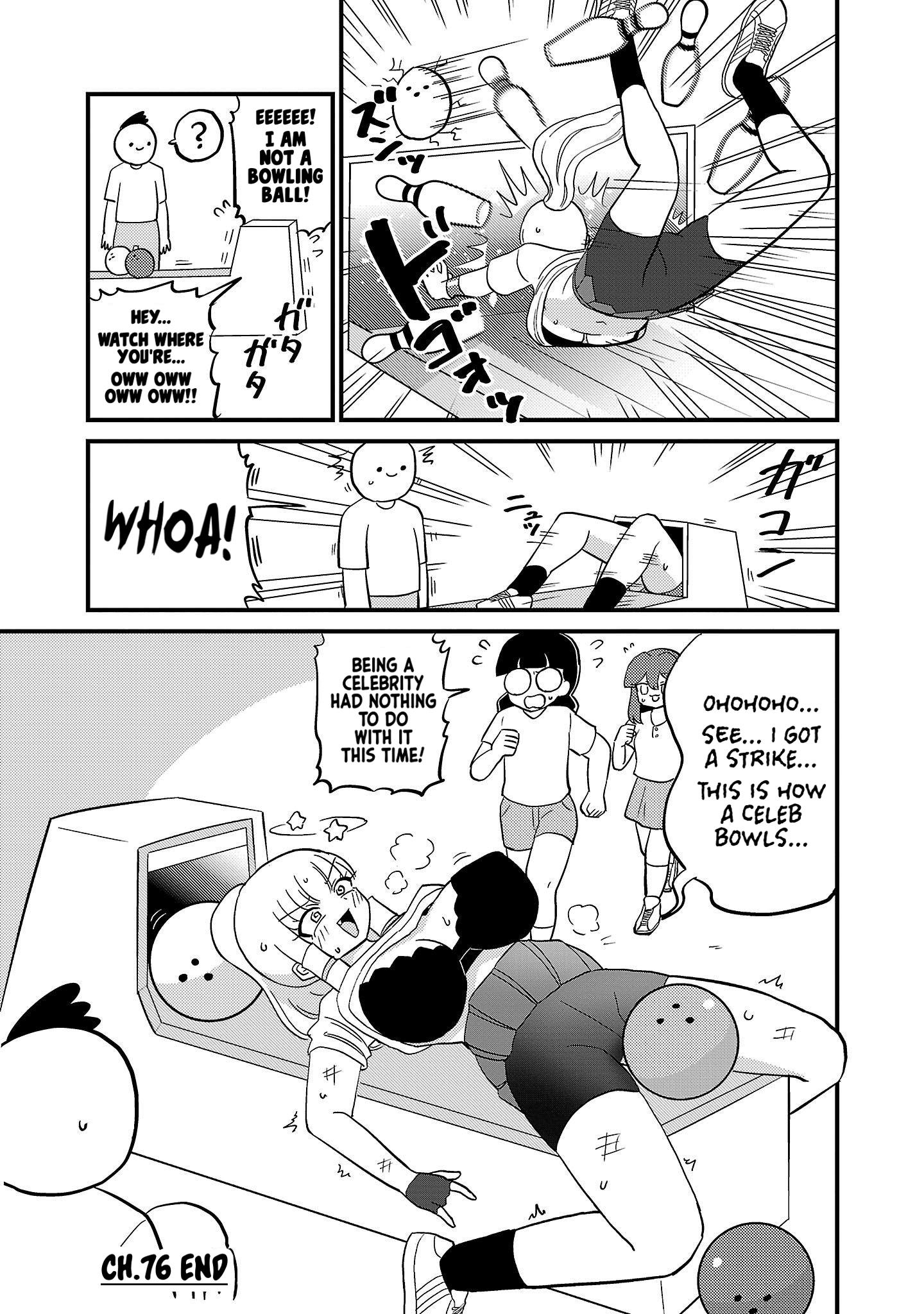 Mount Celeb Kaneda-San Chapter 76 #2