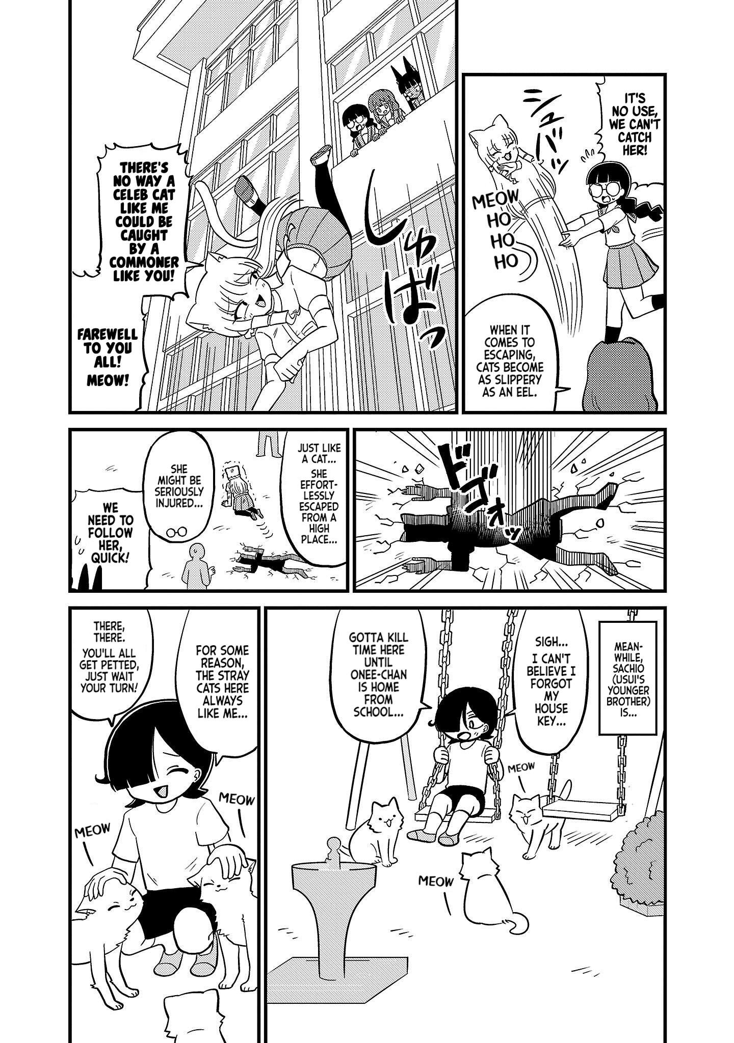 Mount Celeb Kaneda-San Chapter 75 #2