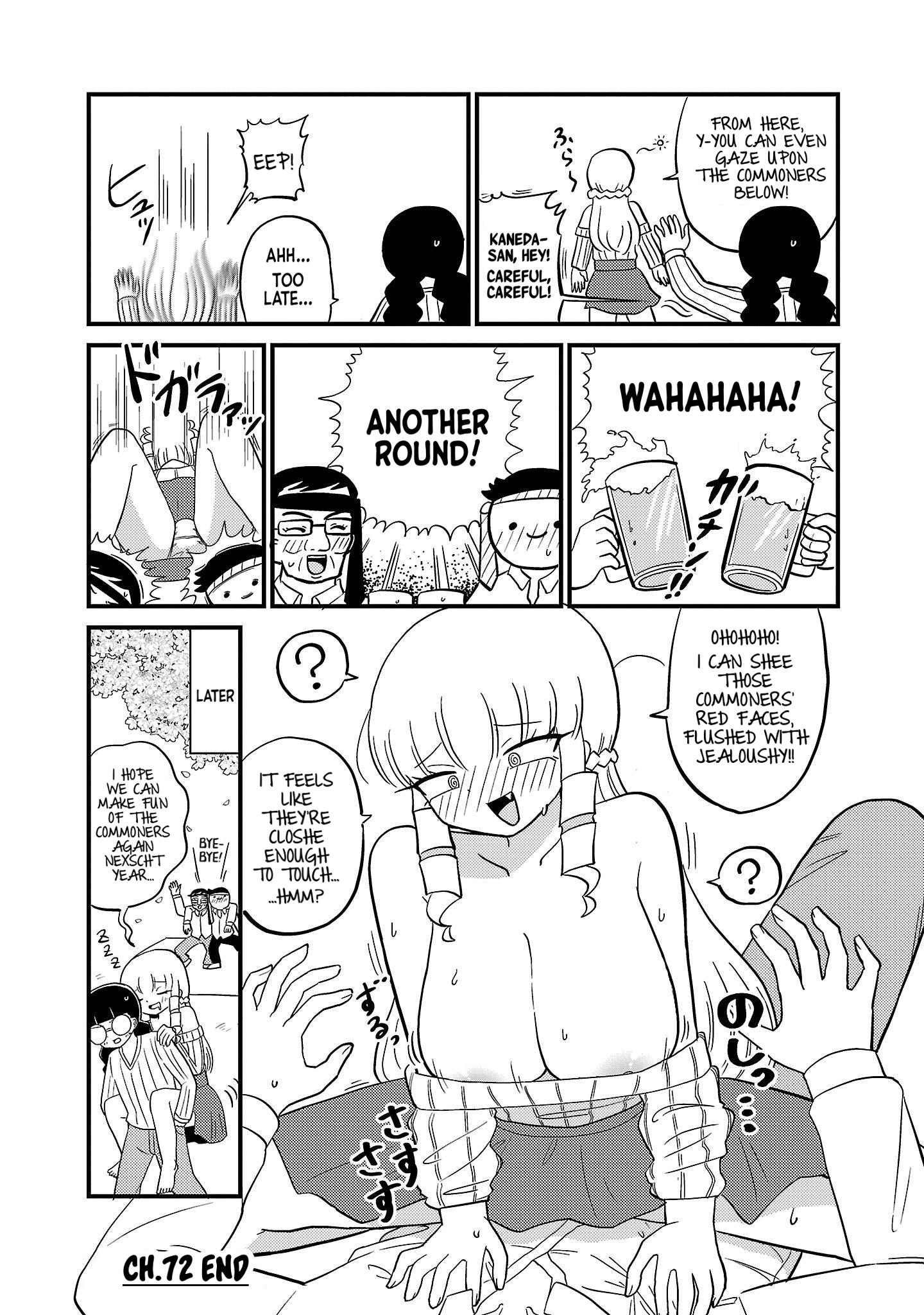 Mount Celeb Kaneda-San Chapter 72 #4