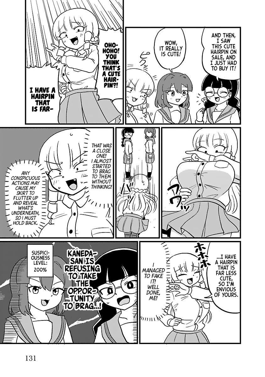 Mount Celeb Kaneda-San Chapter 39 #2