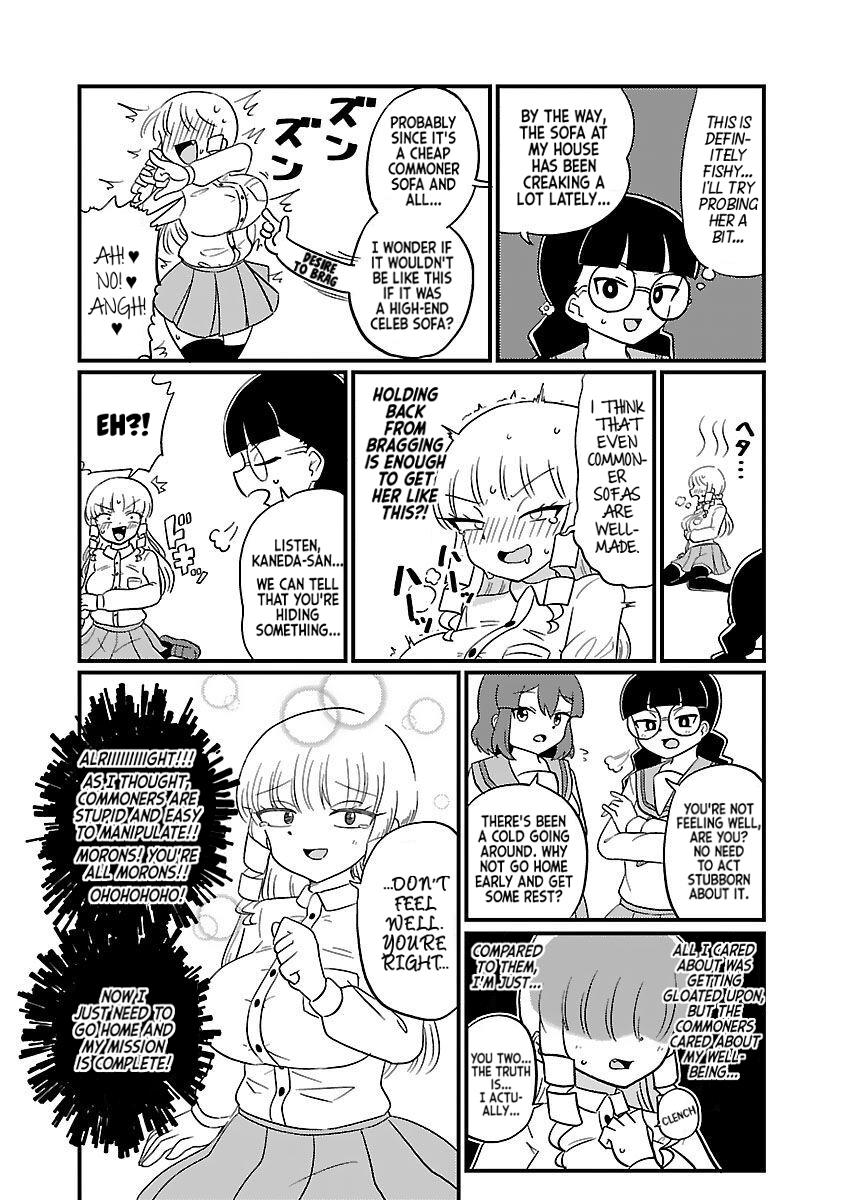 Mount Celeb Kaneda-San Chapter 39 #3