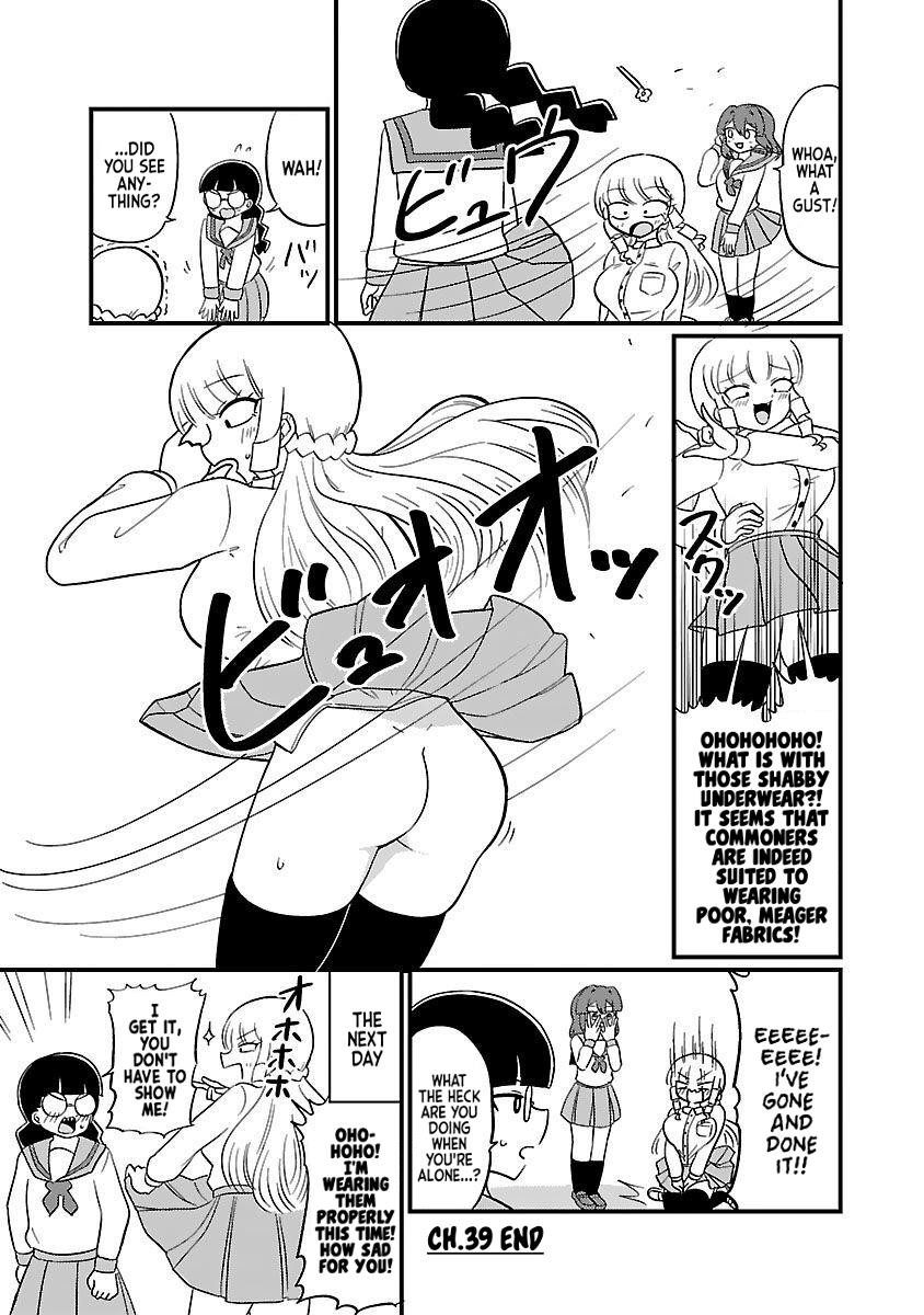 Mount Celeb Kaneda-San Chapter 39 #4