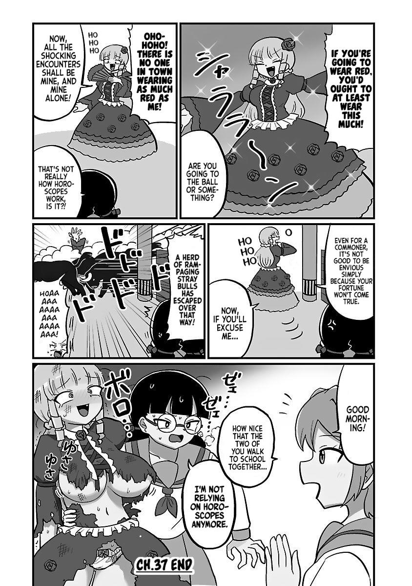 Mount Celeb Kaneda-San Chapter 37 #2