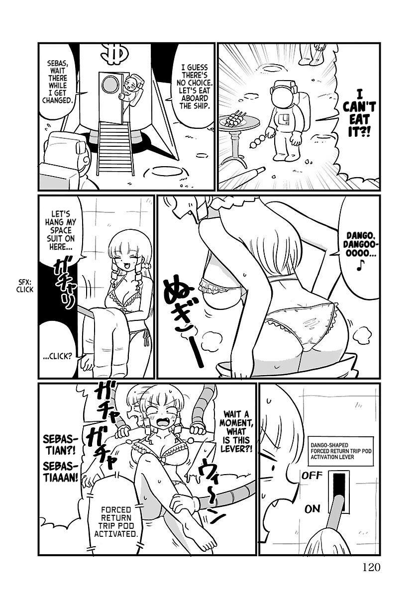 Mount Celeb Kaneda-San Chapter 35 #3