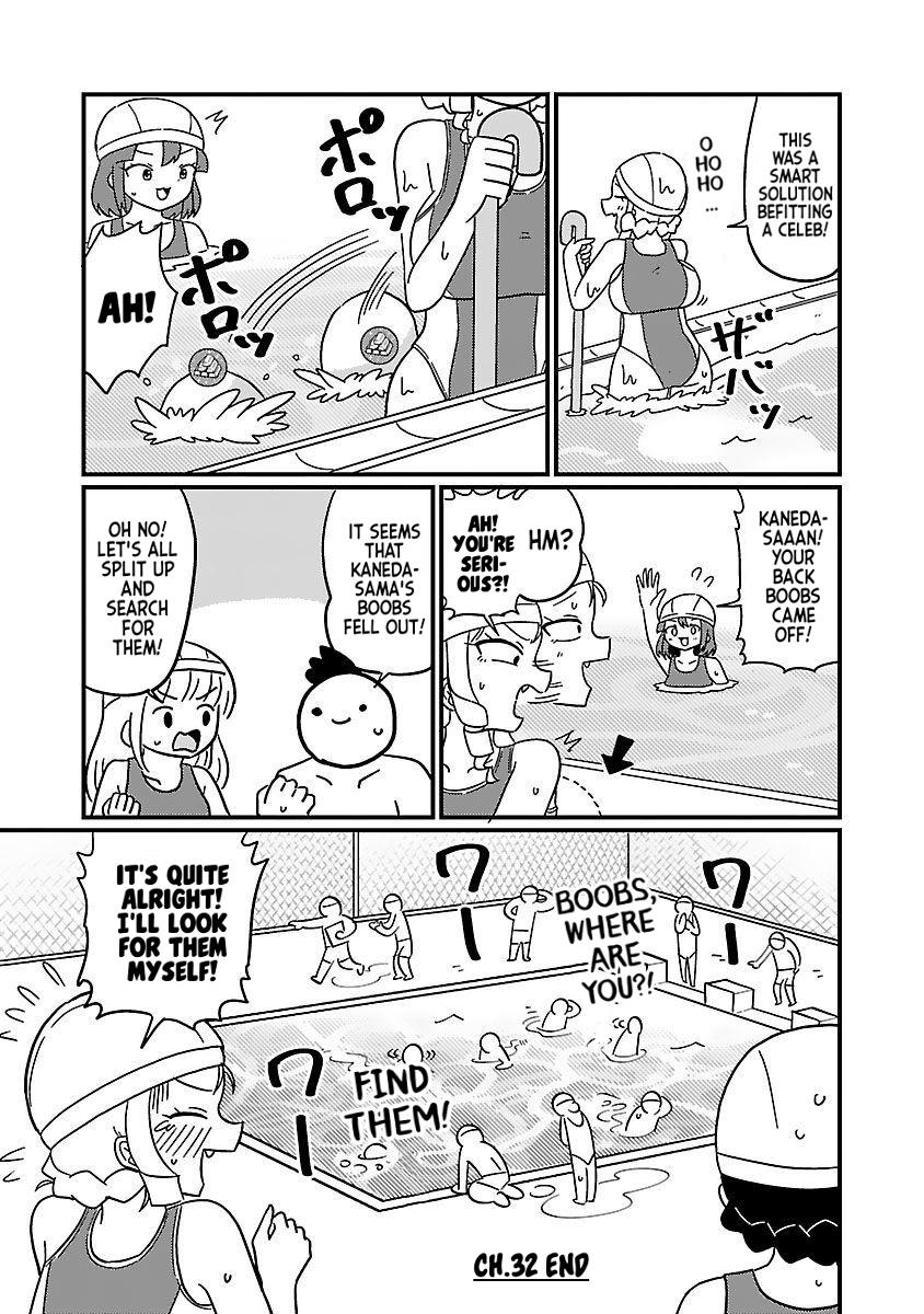 Mount Celeb Kaneda-San Chapter 32 #4