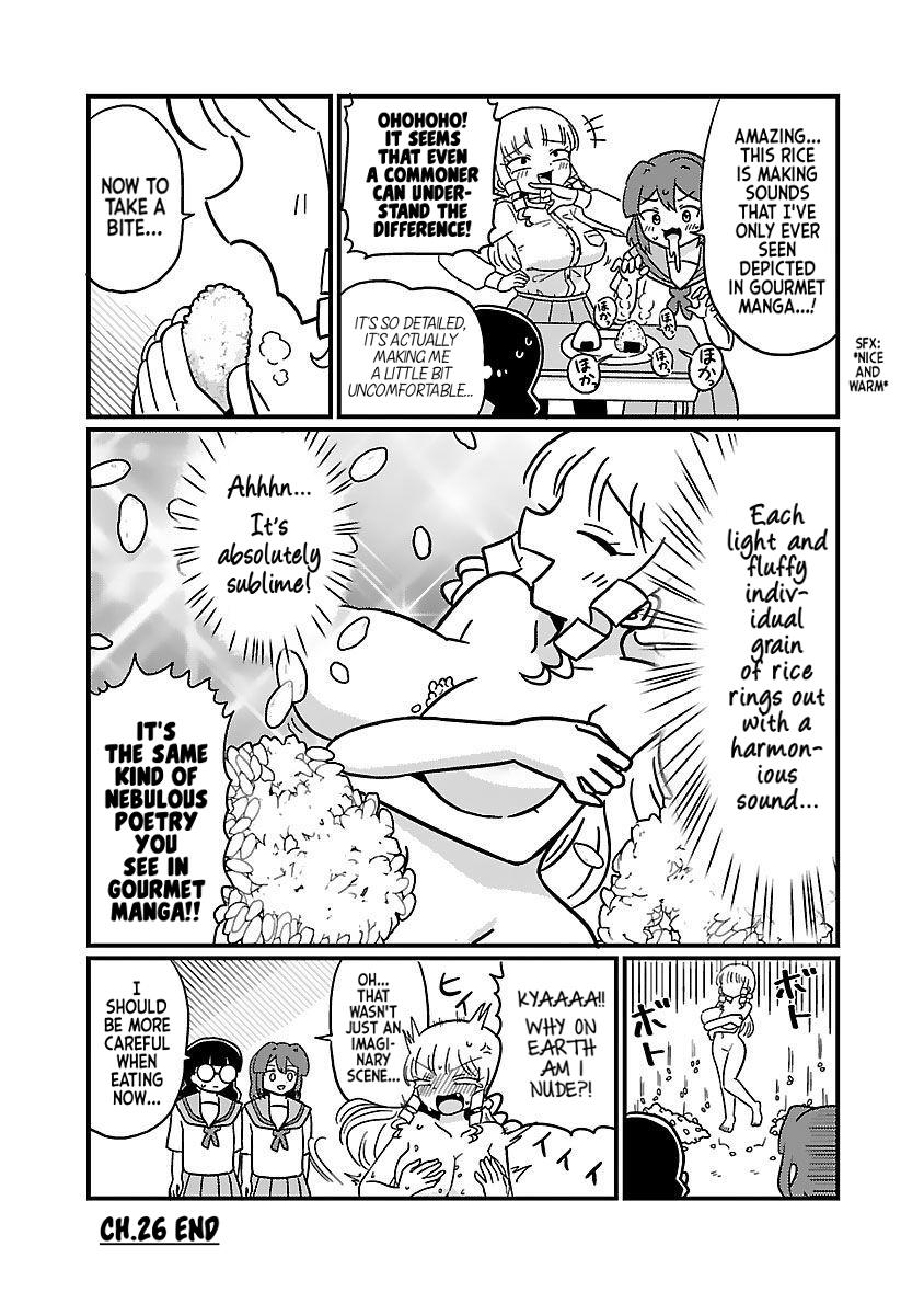 Mount Celeb Kaneda-San Chapter 26 #2