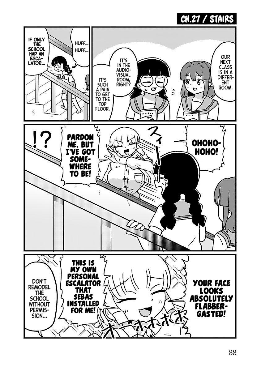 Mount Celeb Kaneda-San Chapter 27 #1