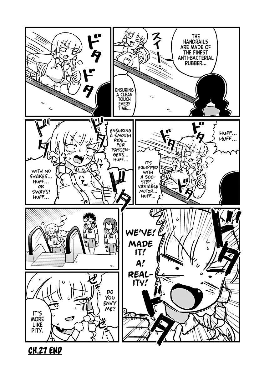 Mount Celeb Kaneda-San Chapter 27 #2