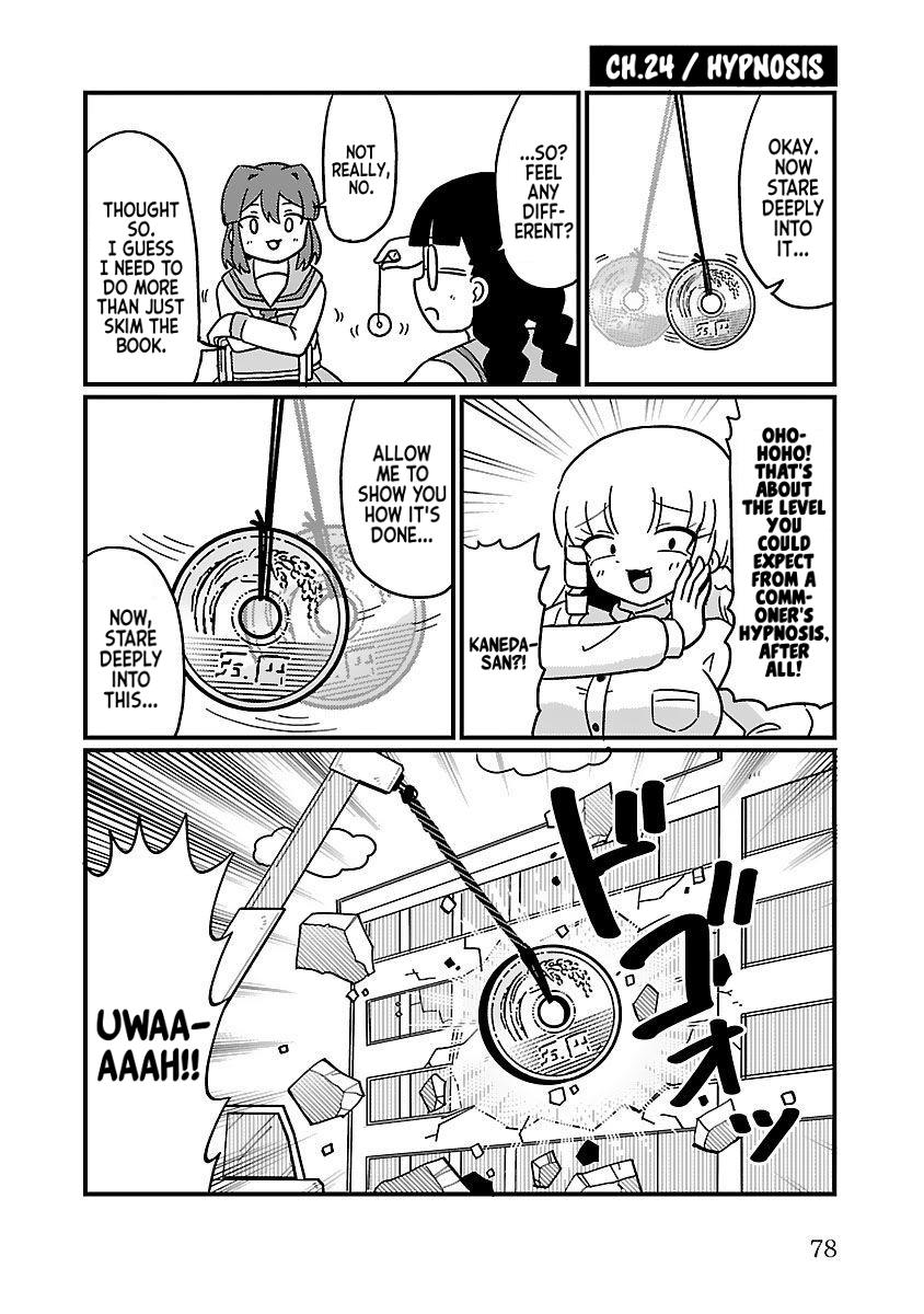 Mount Celeb Kaneda-San Chapter 24 #1