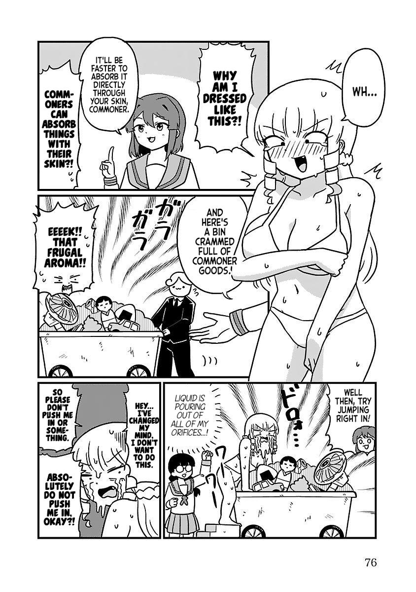 Mount Celeb Kaneda-San Chapter 23 #3