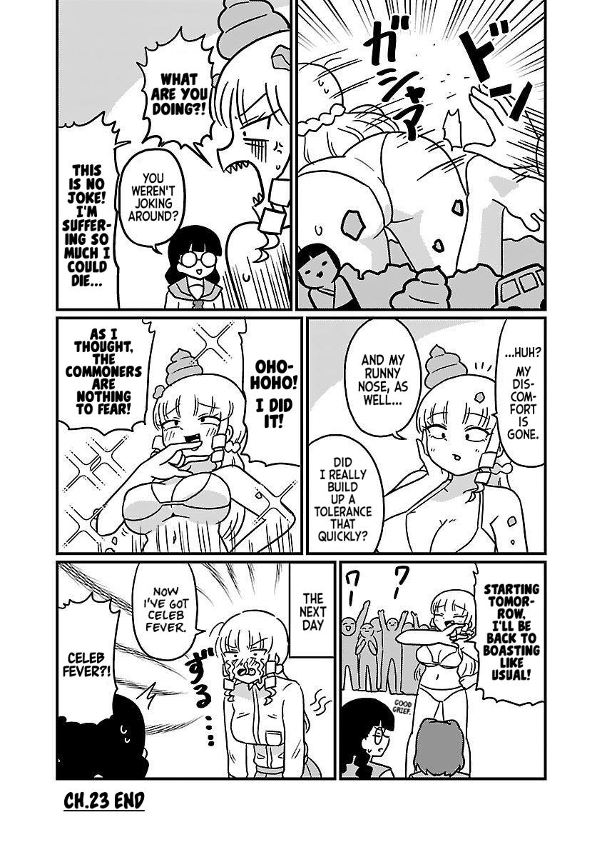 Mount Celeb Kaneda-San Chapter 23 #4