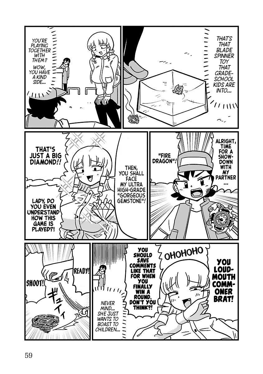 Mount Celeb Kaneda-San Chapter 18 #2