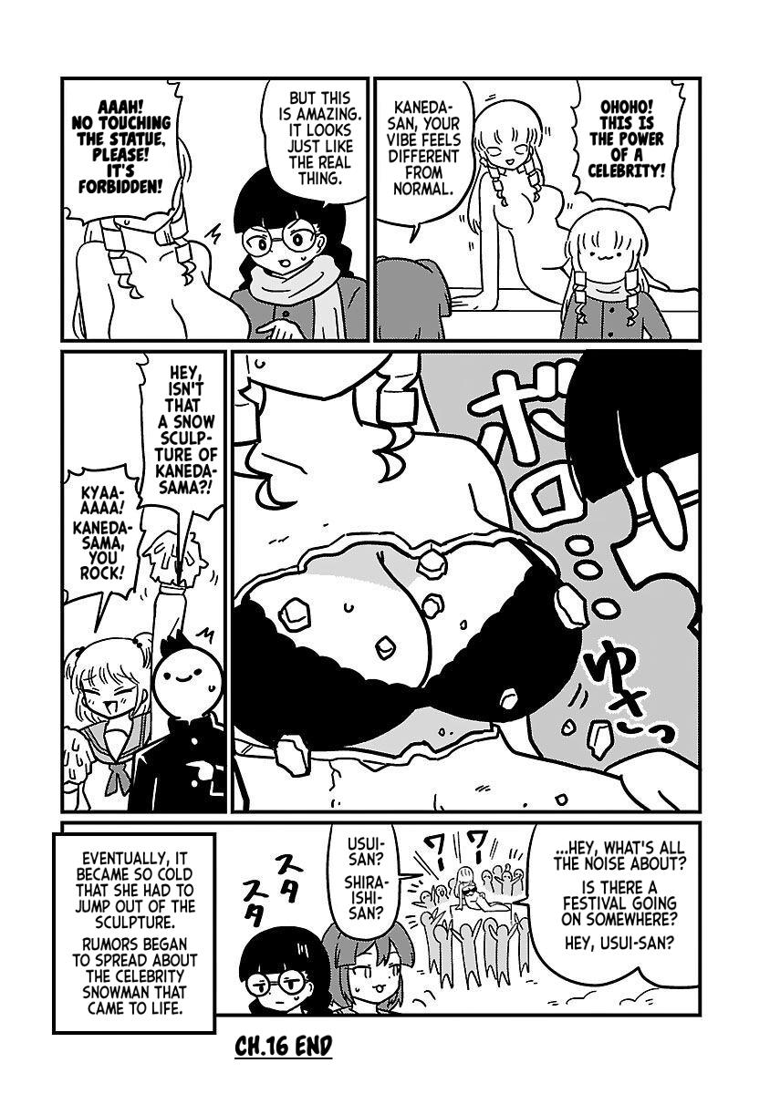 Mount Celeb Kaneda-San Chapter 16 #4