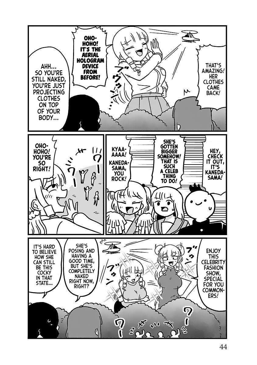 Mount Celeb Kaneda-San Chapter 14 #3