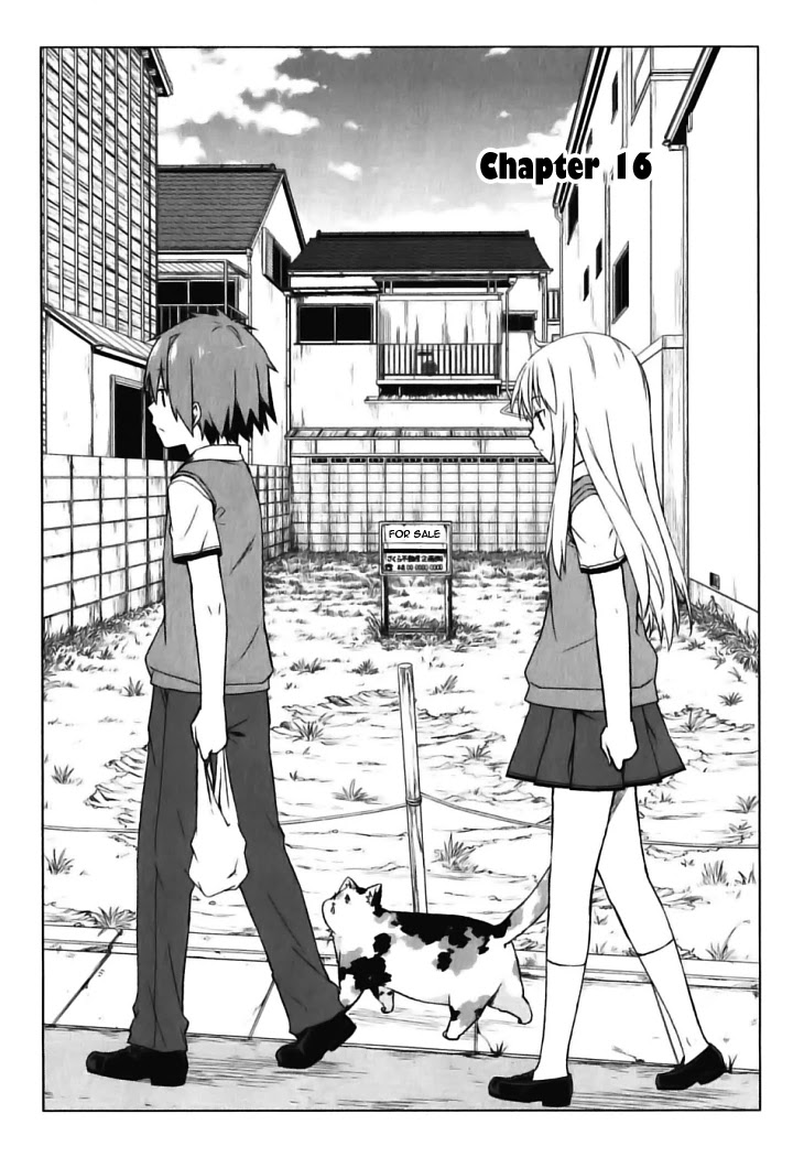 Sakurasou No Pet Na Kanojo Chapter 16 #2