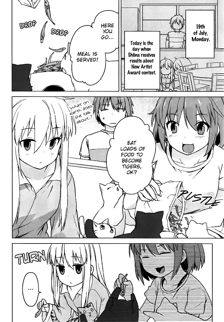 Sakurasou No Pet Na Kanojo Chapter 16 #3