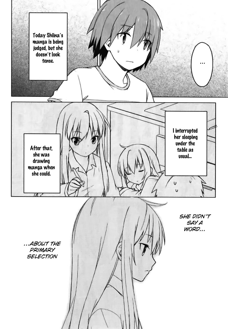 Sakurasou No Pet Na Kanojo Chapter 16 #5