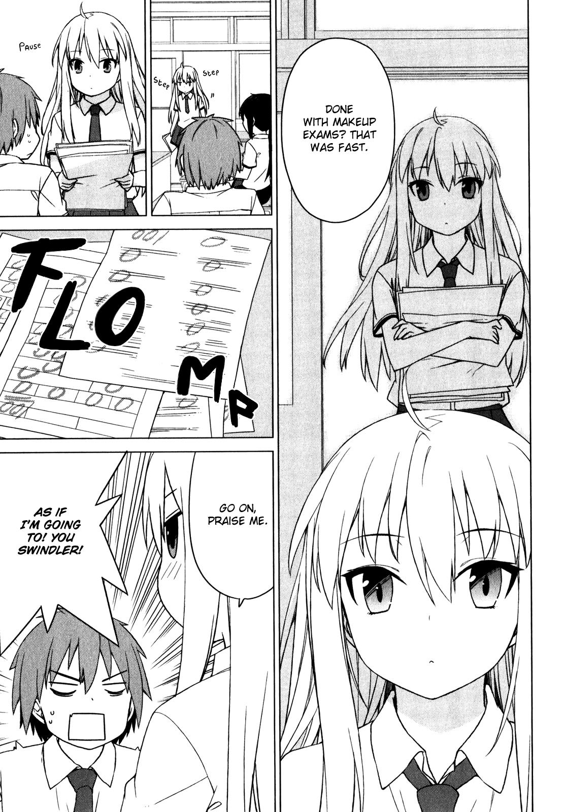 Sakurasou No Pet Na Kanojo Chapter 18 #18