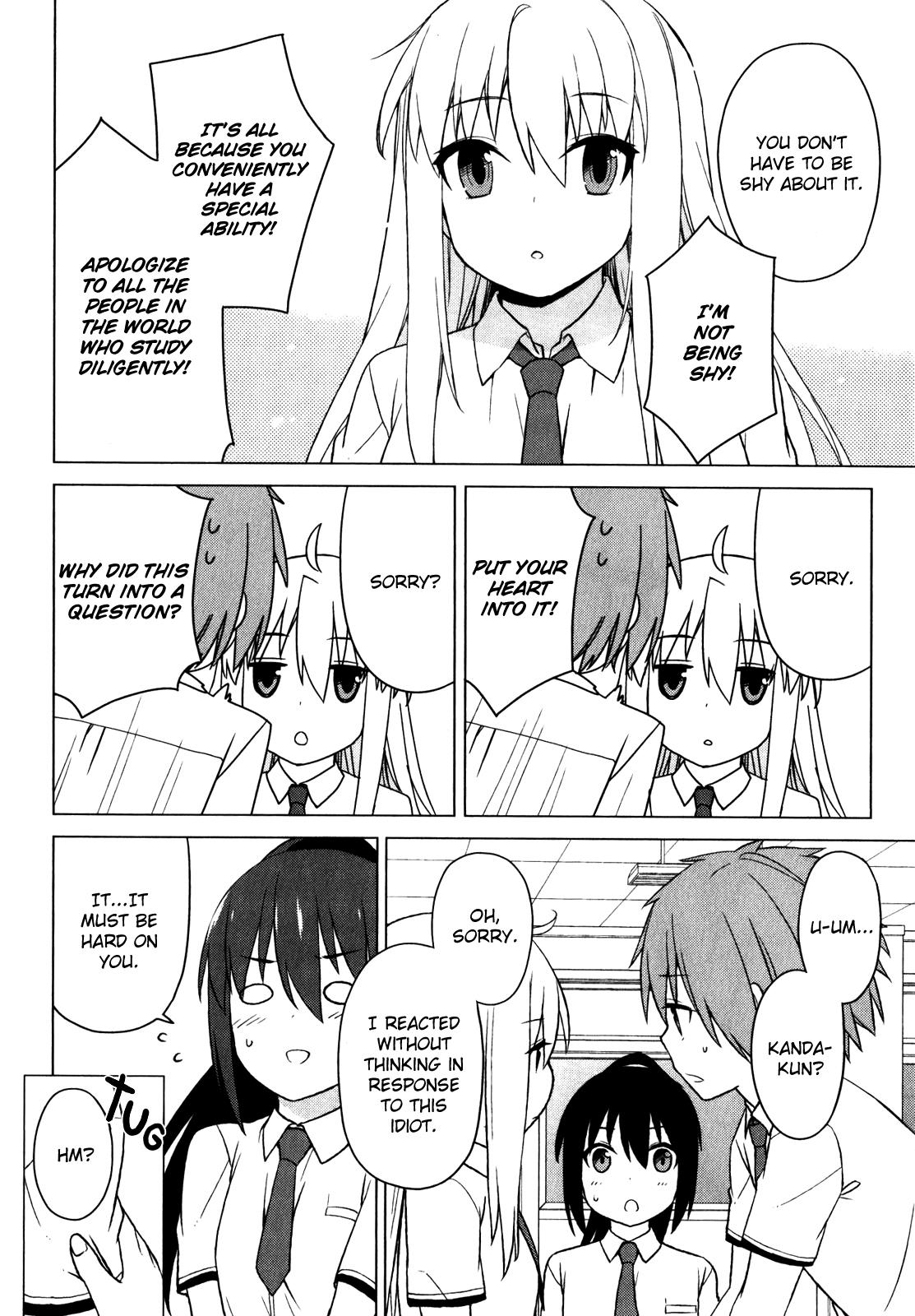 Sakurasou No Pet Na Kanojo Chapter 18 #19