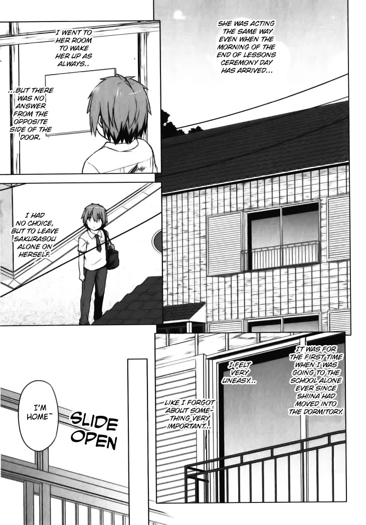 Sakurasou No Pet Na Kanojo Chapter 16 #18