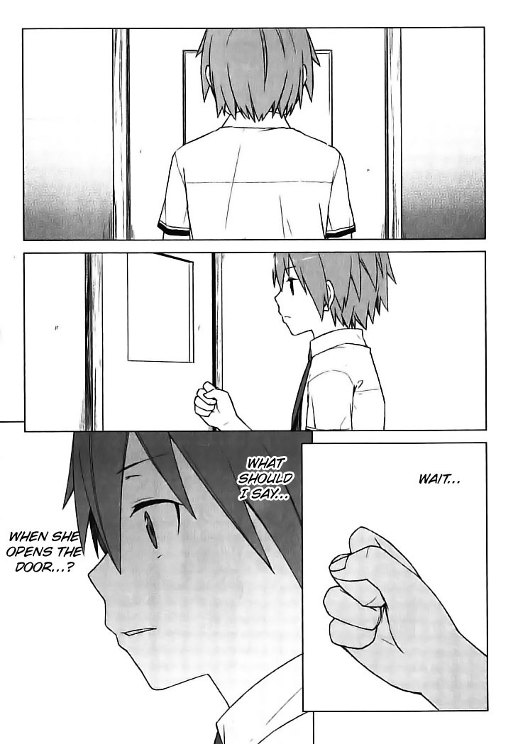 Sakurasou No Pet Na Kanojo Chapter 16 #20