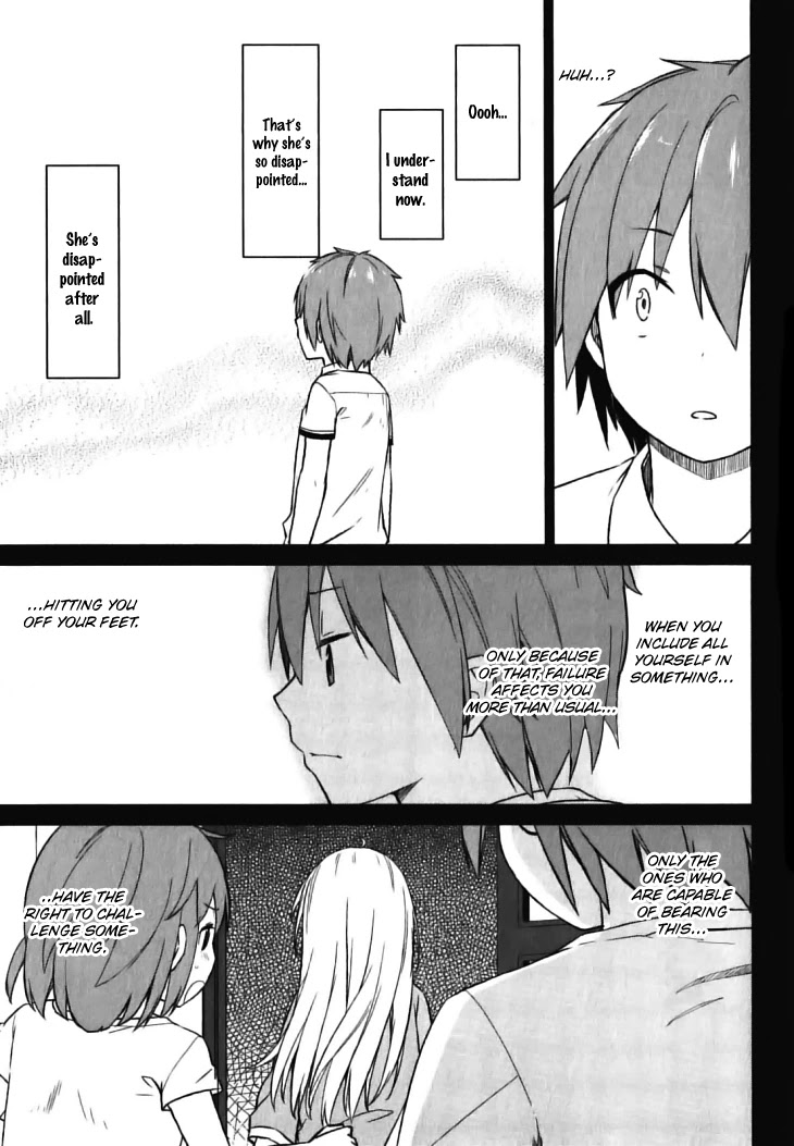 Sakurasou No Pet Na Kanojo Chapter 16 #22