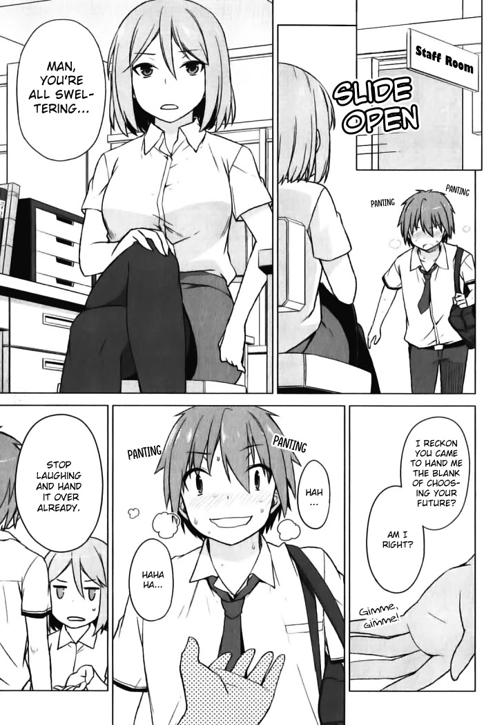 Sakurasou No Pet Na Kanojo Chapter 16 #26