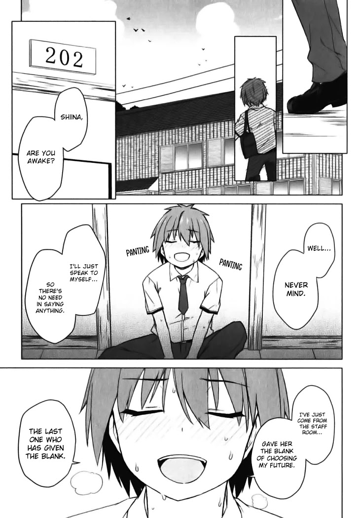 Sakurasou No Pet Na Kanojo Chapter 16 #28