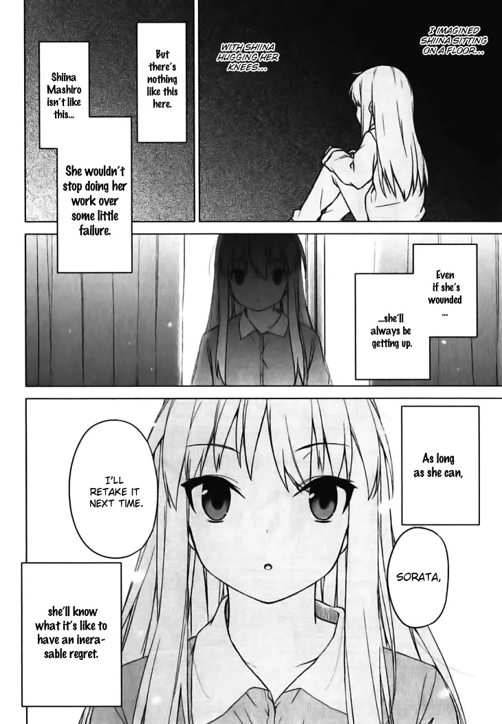 Sakurasou No Pet Na Kanojo Chapter 16 #31