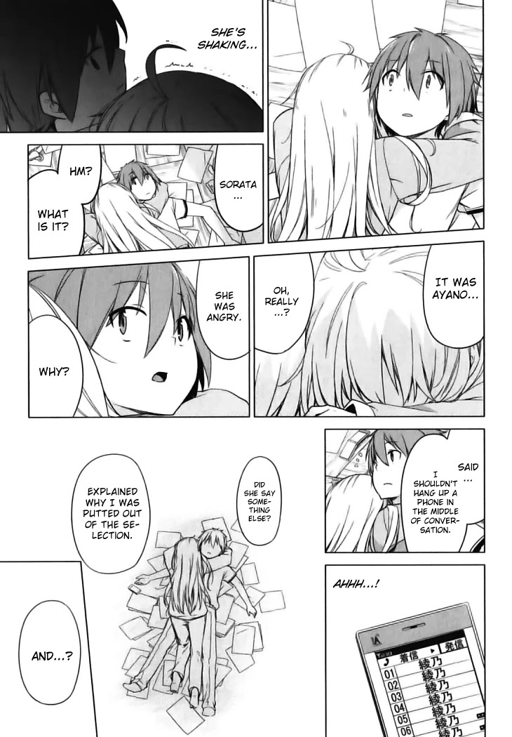 Sakurasou No Pet Na Kanojo Chapter 16 #38