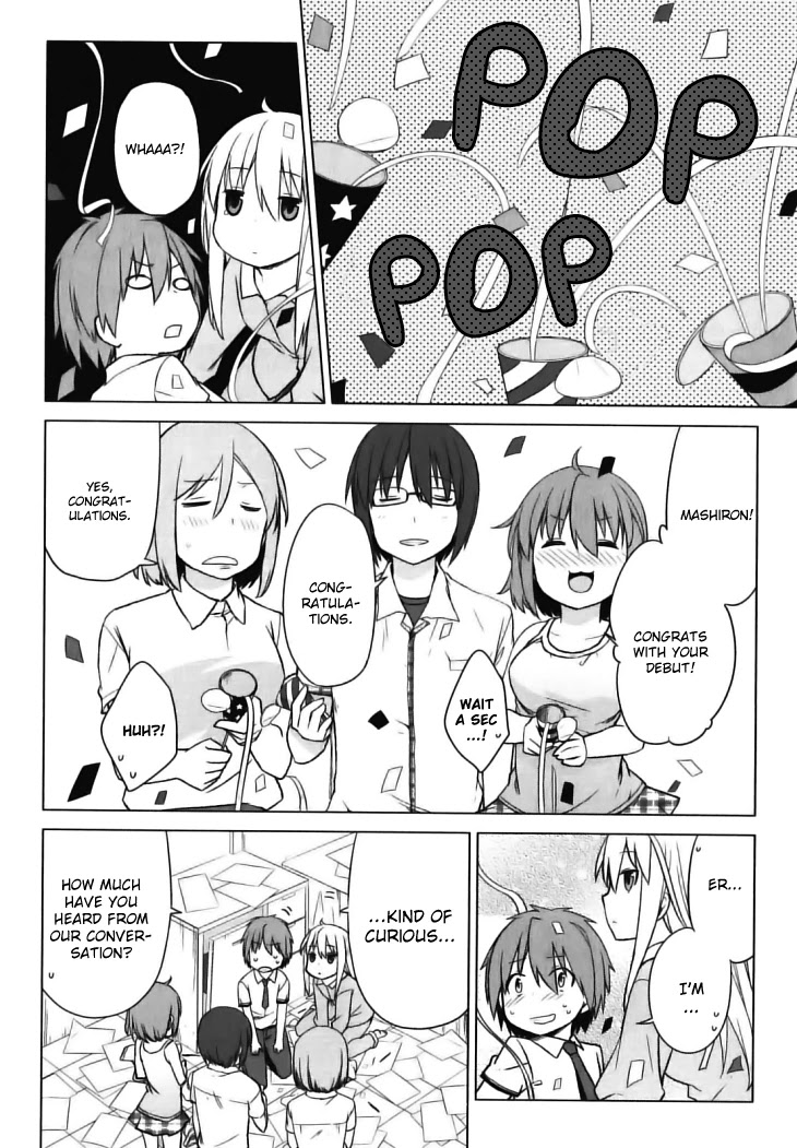 Sakurasou No Pet Na Kanojo Chapter 16 #41