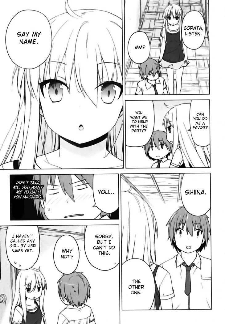 Sakurasou No Pet Na Kanojo Chapter 16 #48