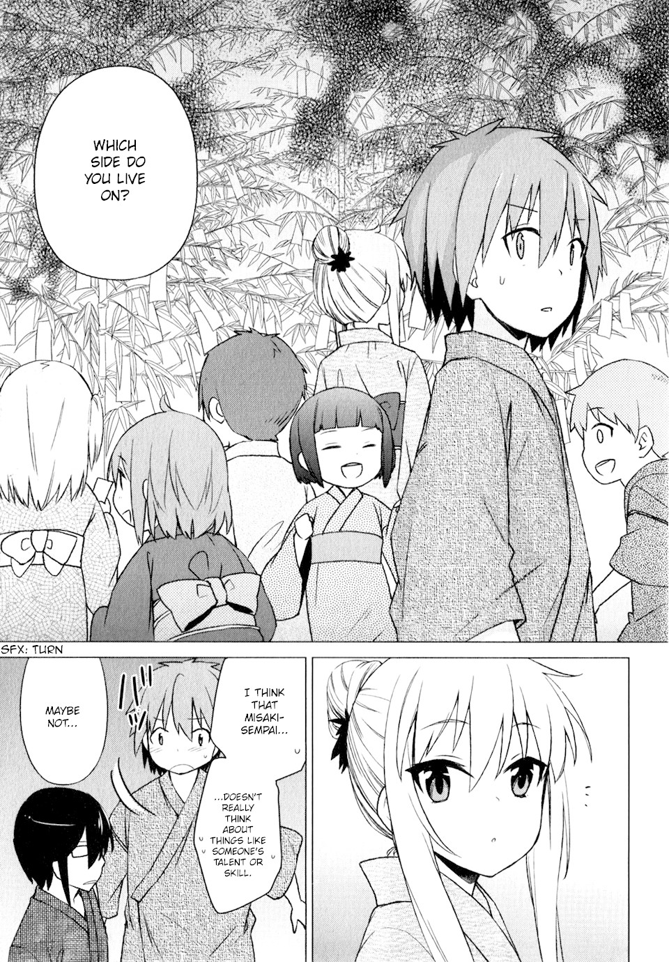 Sakurasou No Pet Na Kanojo Chapter 15 #29