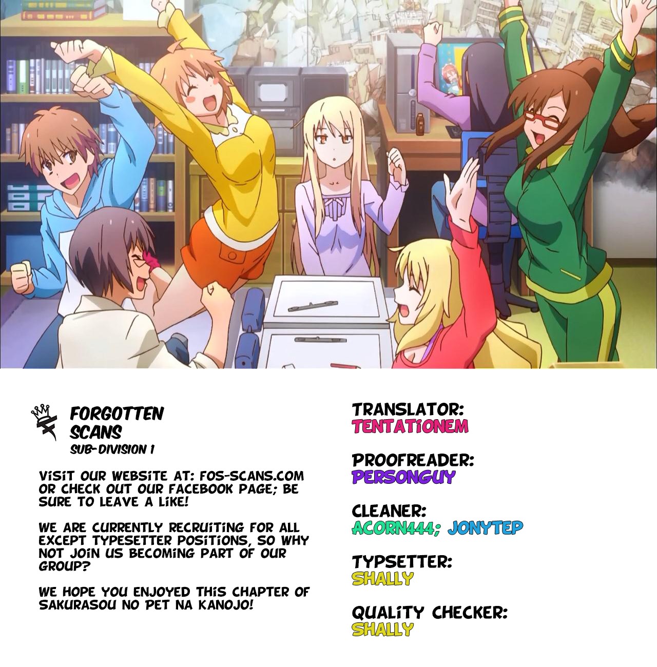 Sakurasou No Pet Na Kanojo Chapter 14 #1