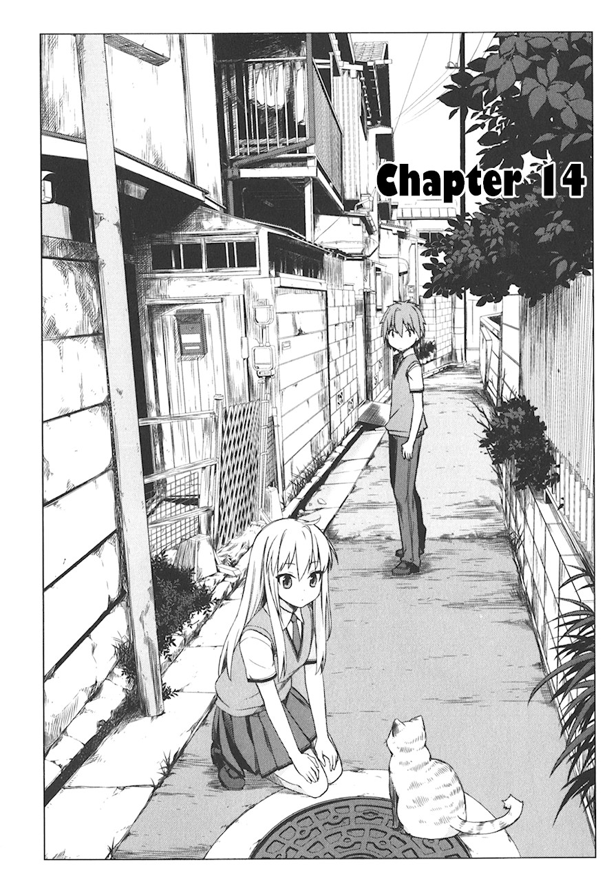 Sakurasou No Pet Na Kanojo Chapter 14 #2