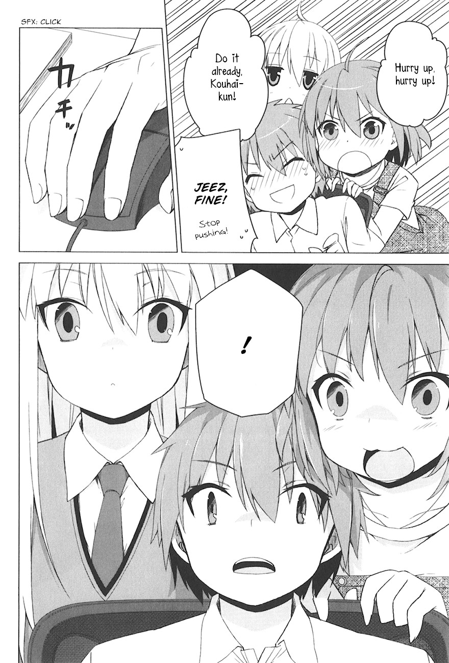 Sakurasou No Pet Na Kanojo Chapter 14 #5