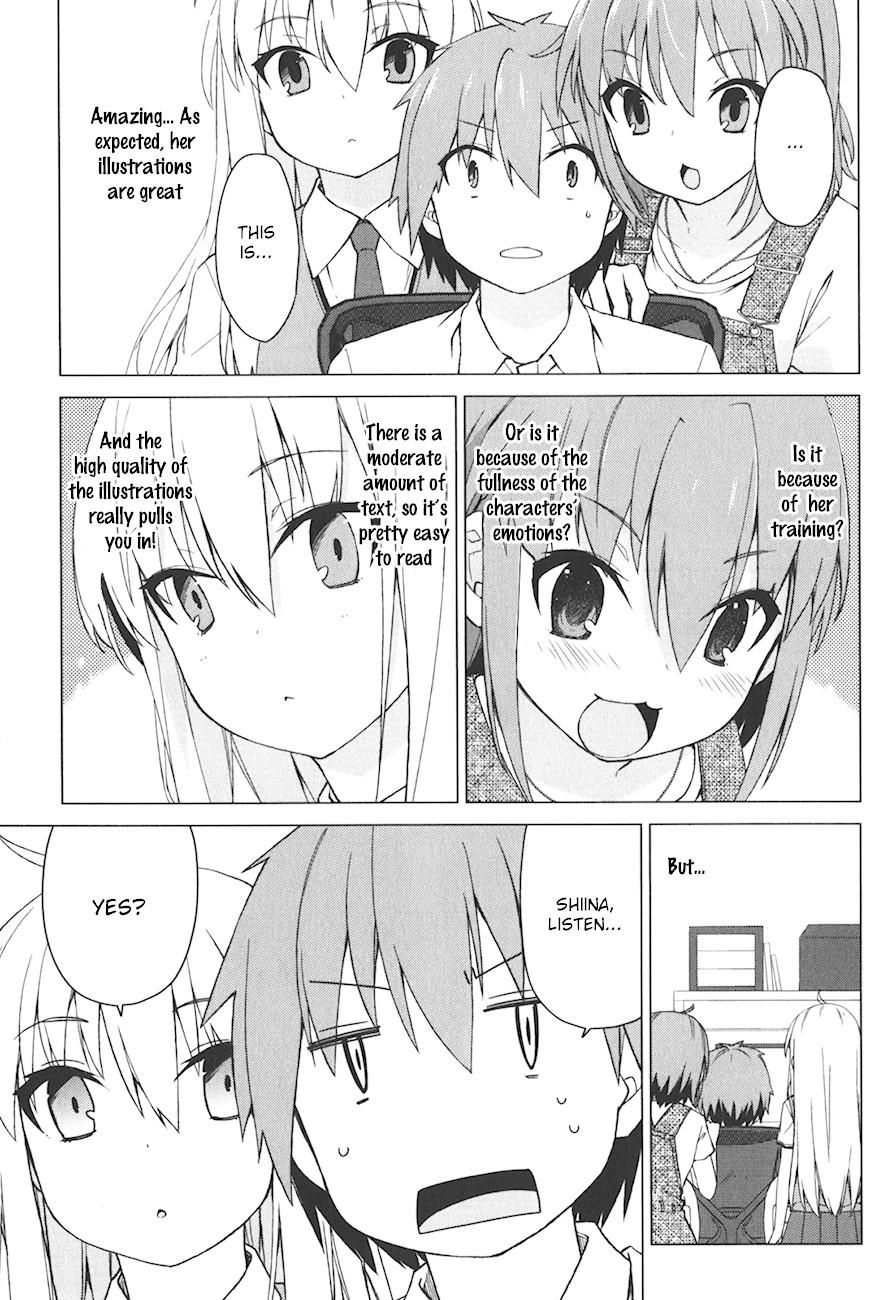 Sakurasou No Pet Na Kanojo Chapter 14 #6