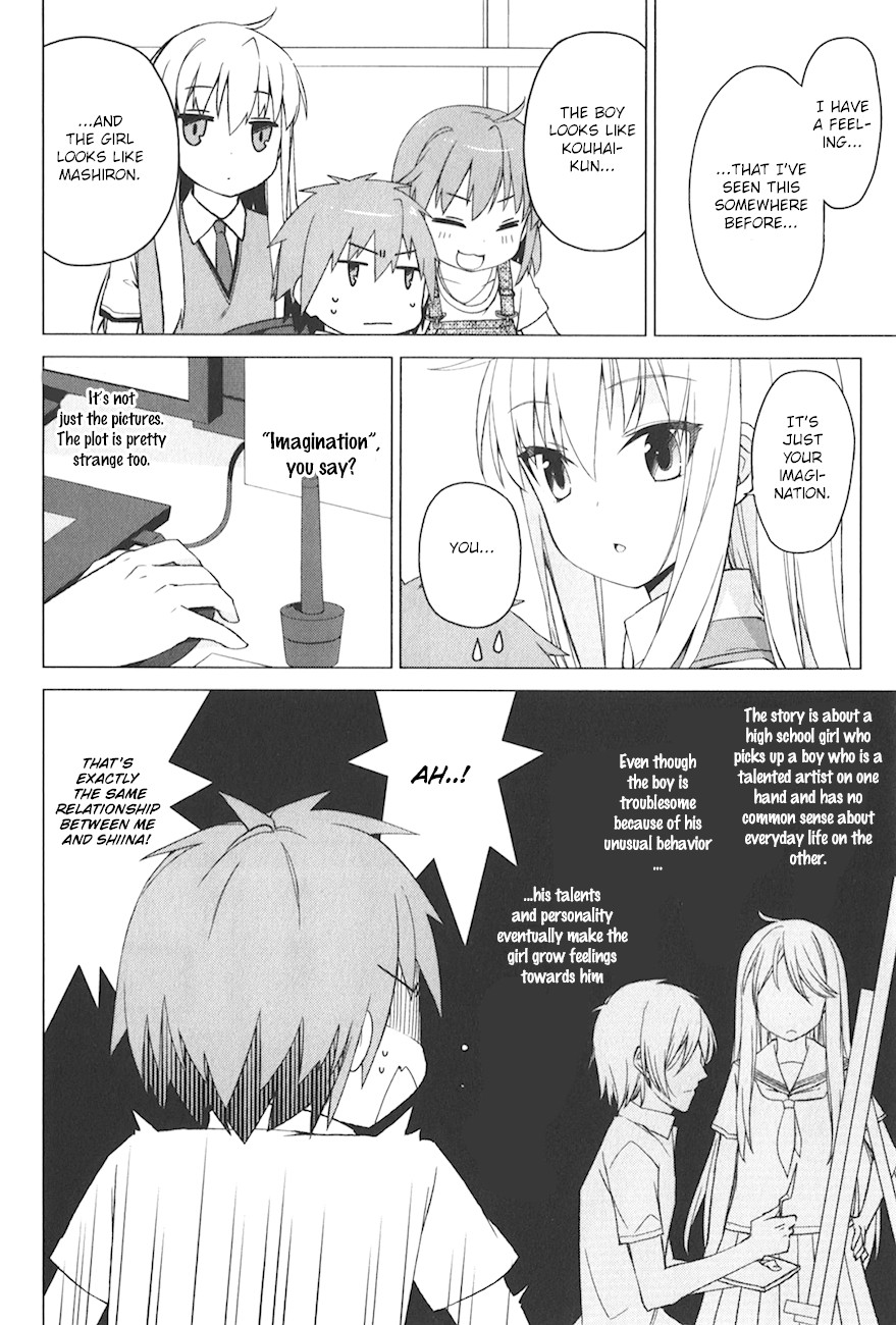 Sakurasou No Pet Na Kanojo Chapter 14 #7