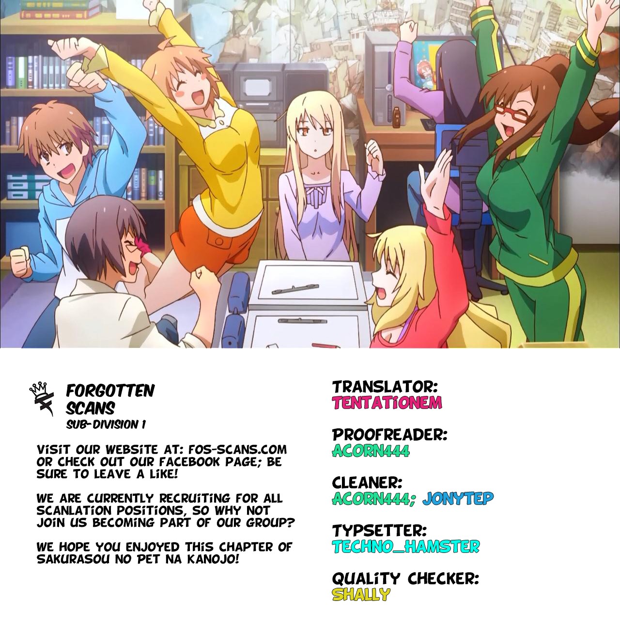 Sakurasou No Pet Na Kanojo Chapter 13 #1